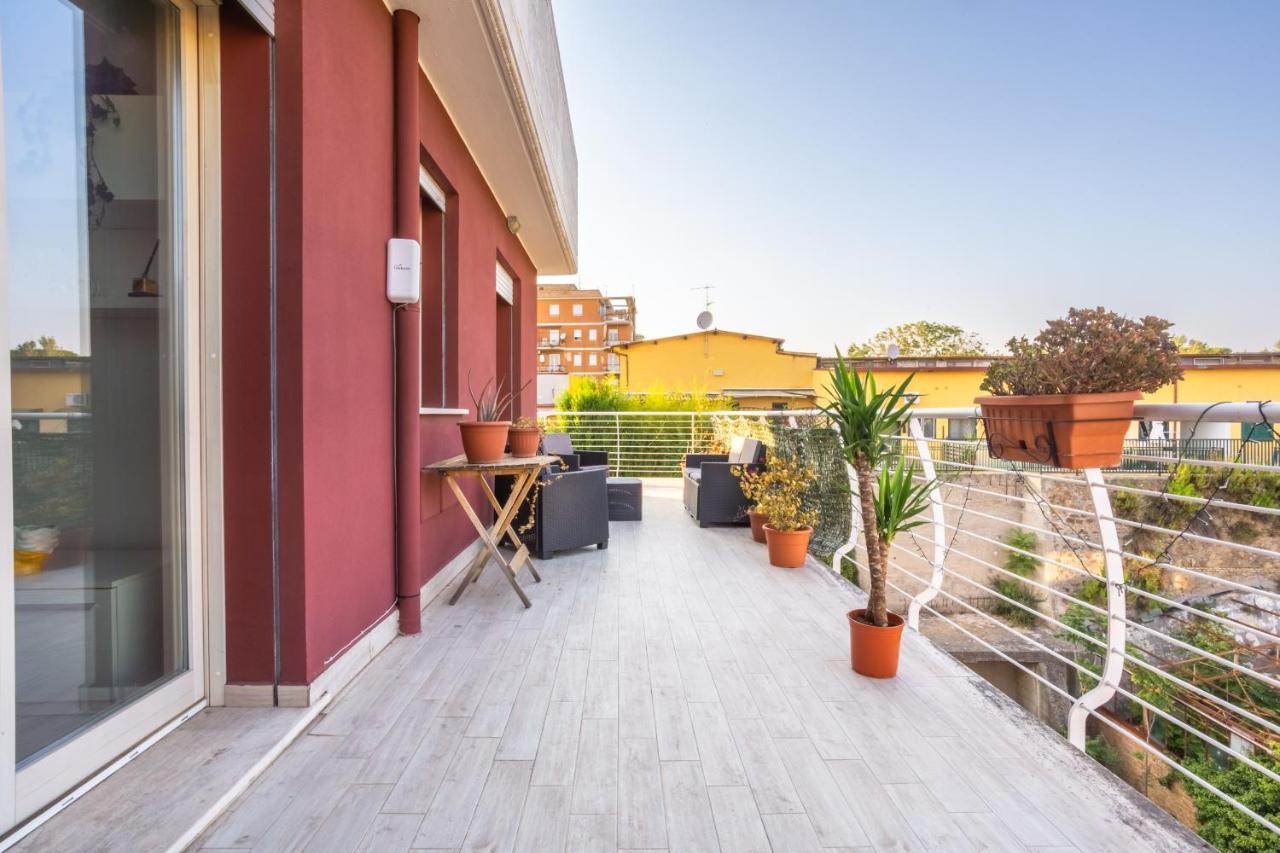 Urban Retreat -private Parking+terrace Lejlighed