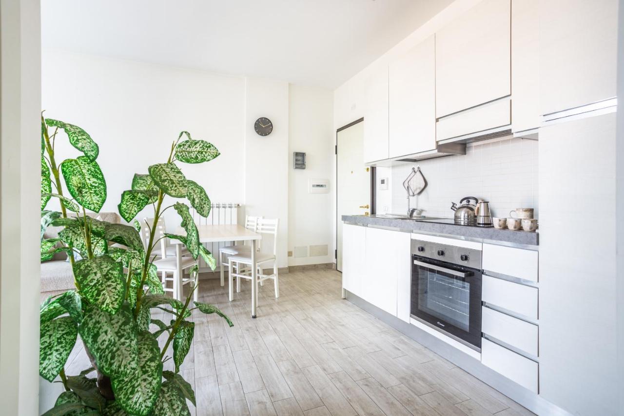 Lejlighed Urban Retreat -private Parking+terrace Rom