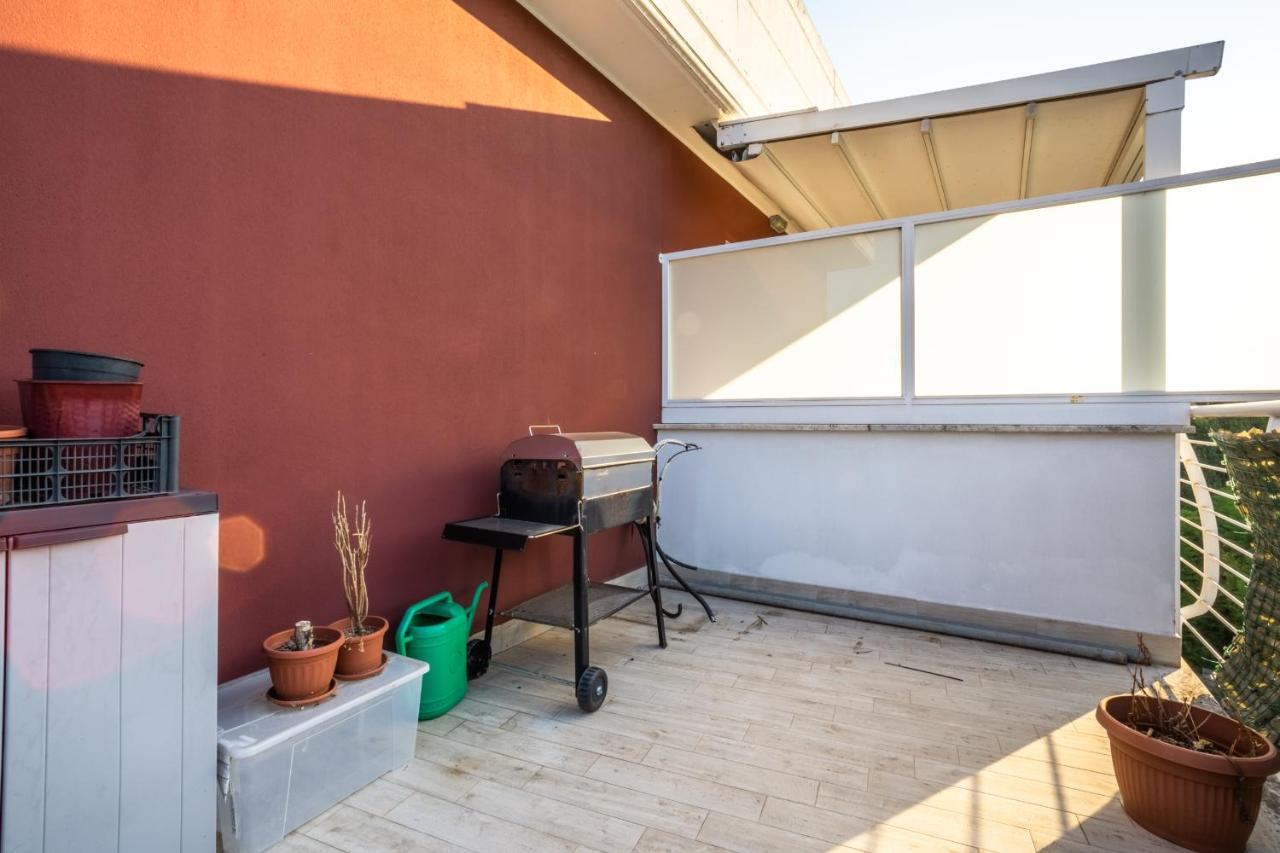Lejlighed Urban Retreat -private Parking+terrace *